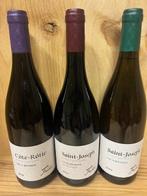 2022 Domaine Faury : Côte Rôtie Les 3 Brunes - 2022, Saint, Nieuw