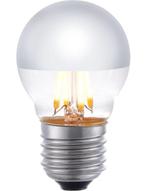 SPL LED Kopspiegellamp Zilver E27 4W 250lm 2500K Dimbaar G45, Ophalen of Verzenden, Nieuw