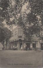 SCHOORL - Café de Roode Leeuw te Schoorl, Verzenden, Gelopen