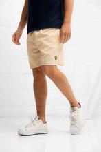 Lyle & Scott Sports Zwembroek Heren Zand, Maat 52/54 (L), Lyle & Scott, Verzenden