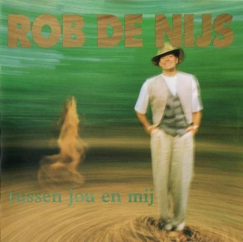 cd - Rob De Nijs - Tussen Jou En Mij, Cd's en Dvd's, Cd's | Overige Cd's, Zo goed als nieuw, Verzenden