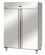 Dubbele Koelkast | RVS | GN211 | 132(b) x 85,5(d) x 205(h)cm, Verzenden, Nieuw in verpakking