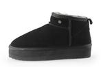 Warmbat Boots in maat 39 Zwart | 10% extra korting, Verzenden, Zwart, Overige typen, Zo goed als nieuw