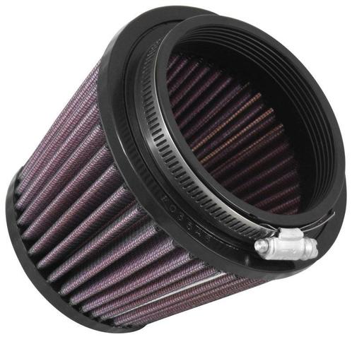 K&N Filter Universal Rubber Filter 3 1/2 inch Flange 5 inch, Auto-onderdelen, Filters, Ophalen of Verzenden