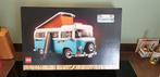 Lego - Creator Expert - 10279 - Volkswagen T2 Kampeerbus -, Nieuw