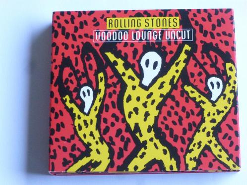 Rolling Stones - Voodoo Lounge Uncut (2 CD + Blu-ray), Cd's en Dvd's, Cd's | Rock, Verzenden