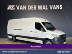 Mercedes-Benz Sprinter | 317 CDI 170pk 9G-Tronic Automaat, Automaat, Gebruikt, Euro 6, Wit