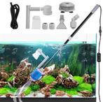 Aquarium Waterwisselaar 28W –Elektrische Pomp en Grindreinig, Dieren en Toebehoren, Vissen | Aquaria en Toebehoren, Verzenden