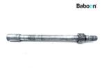 Voorwiel As Benelli Adiva 125 2001-2006 D100, Verzenden, Gebruikt