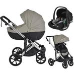 Cangaroo Eggo Pigeon Grey 3-in-1 Kinderwagen, Verzenden, Nieuw