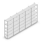 Aanbieding: Voordeelrij legbordstelling Light Duty