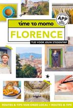 9789493338418 time to momo - Florence | Tweedehands, Verzenden, Zo goed als nieuw, Esther Baardemans