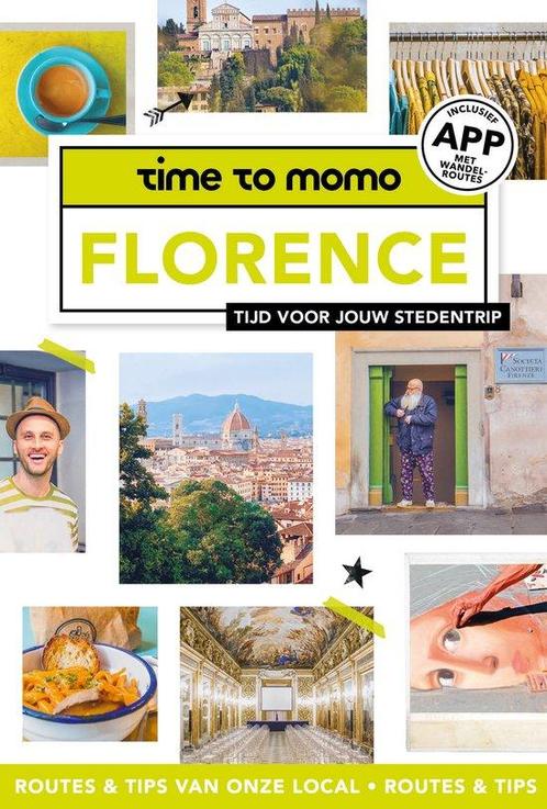 9789493338418 time to momo - Florence | Tweedehands, Boeken, Studieboeken en Cursussen, Zo goed als nieuw, Verzenden