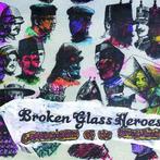 cd digi - Broken Glass Heroes - Grandchildren Of The Revo..., Verzenden, Zo goed als nieuw
