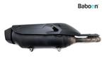 Uitlaatdemper Origineel Yamaha YP 400 R X-MAX 2016-2017, Motoren, Onderdelen | Yamaha, Verzenden, Gebruikt