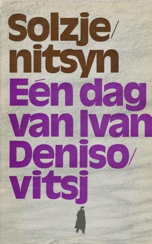 Dag van Ivan Denisovitsj 9789022503188, Boeken, Overige Boeken, Zo goed als nieuw, Verzenden
