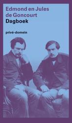 Dagboek / Privé-domein / 117 9789029517942 Edmond Goncourt, Verzenden, Gelezen, Edmond Goncourt