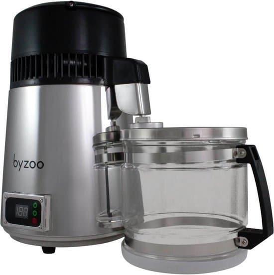 Byzoo Water Distiller |Water Destilleerder |Temperatuur, Witgoed en Apparatuur, Koffiezetapparaten, Nieuw, Ophalen of Verzenden