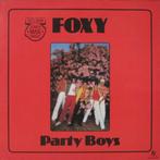 12 inch gebruikt - Foxy - Party Boys, Verzenden, Zo goed als nieuw