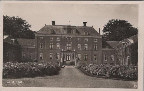 ZEIST - Slot, Verzamelen, Ansichtkaarten | Nederland, Verzenden