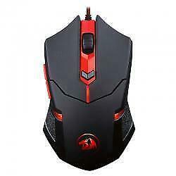 M601 Redragon Gaming Muis | zeer gebruiksvriendelijk, Computers en Software, Muizen, Muis, Nieuw, Ophalen of Verzenden