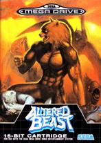 Altered Beast (zonder handleiding) (Sega MegaDrive), Spelcomputers en Games, Games | Sega, Gebruikt, Verzenden