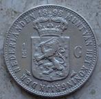 Nederland. Wilhelmina. 1/2 Gulden 1898 (Zonder Minimumprijs)