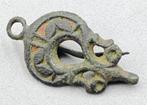 Oud-Romeins, Keizerrijk Brons Enamelled brooch