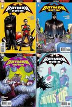 Batman and Robin, Vol. 1 (1-16, 18-26), Boeken, Ophalen of Verzenden, Nieuw