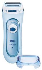 Braun Silk-épil Ladyshaver 5-160, Witgoed en Apparatuur, Persoonlijke-verzorgingsapparatuur, Verzenden, Nieuw