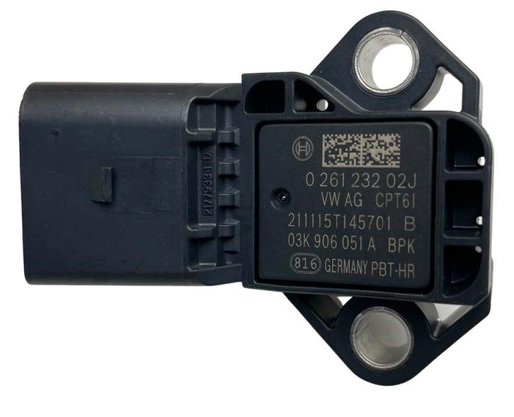 Map Sensor 03K906051A VAG 026123202J Bosch, Auto-onderdelen, Motor en Toebehoren, Nieuw, Verzenden