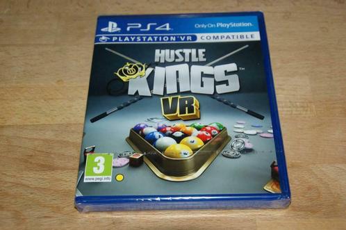 Hustle Kings VR ps4 Games Sony PlayStation 4 Marktplaats