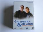 Grijpstra & De Gier - De Complete 4 Seizoenen (10 DVD) Nieuw, Cd's en Dvd's, Dvd's | Tv en Series, Verzenden, Zo goed als nieuw