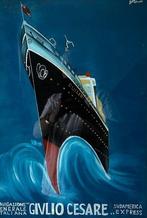 giulio Cesare - Navigazione Generale Italiana