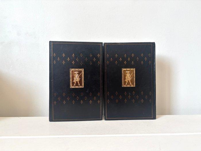 Alexandre Dumas - Le Vicomte de Bragelonne et Vingt ans, Antiek en Kunst, Antiek | Boeken en Bijbels