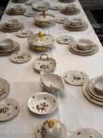 Herend - Eetservies (98) - Porselein - Rothschild bird