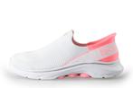 Skechers Instappers in maat 40 Wit | 10% extra korting, Kleding | Dames, Schoenen, Skechers, Verzenden, Zo goed als nieuw, Wit