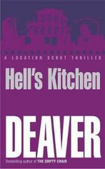 Hells Kitchen 9780340818800 Jeffery Deaver, Verzenden, Gelezen, Jeffery Deaver