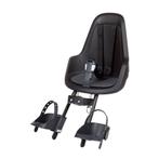 Bobike Mini Go Urban Black Voorstoeltje, Verzenden, Nieuw