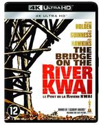 Bridge On The River Kwai (4K Ultra HD + Blu-ray) - Blu-ray, Verzenden, Nieuw in verpakking