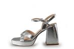 La Strada pumps in maat 38 Zilver | 15% korting, Kleding | Dames, Schoenen, Pumps, Overige kleuren, Verzenden, La Strada