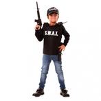 SWAT vest jongen, Nieuw, Feestartikel, Verzenden