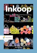 9789001078522 Inkoop - Werken vanuit een ketenbenadering, Verzenden, Zo goed als nieuw, Brigitte Faber-De Lange