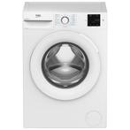 Beko BMN3WT3841W - Wasmachine - 8 kg - 1400 tpm -, Ophalen of Verzenden, Nieuw, Voorlader, 85 tot 90 cm