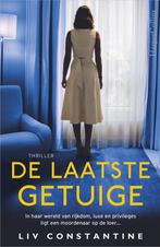 De laatste getuige (9789402702729, Liv Constantine), Verzenden, Nieuw