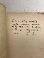 Signé; Jean dOrsal [pseud. Emile Bernard] - La Coupe de