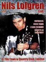 dvd muziek - Nils Lofgren - Live At The Town &amp; Countr..., Cd's en Dvd's, Dvd's | Muziek en Concerten, Verzenden, Nieuw in verpakking