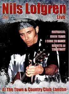dvd muziek - Nils Lofgren - Live At The Town &amp; Countr..., Cd's en Dvd's, Dvd's | Muziek en Concerten, Verzenden