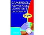 Cambridge Advanced Learners Dictionary Pb With Cd-Rom, Boeken, Ophalen of Verzenden, Nieuw