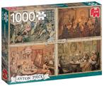 Jumbo puzzel 1000 stukjes Anton Pieck Entertainment in the